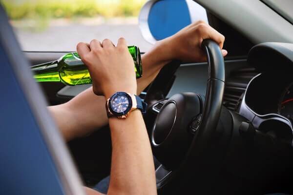 alcohol and drunk driving escondido