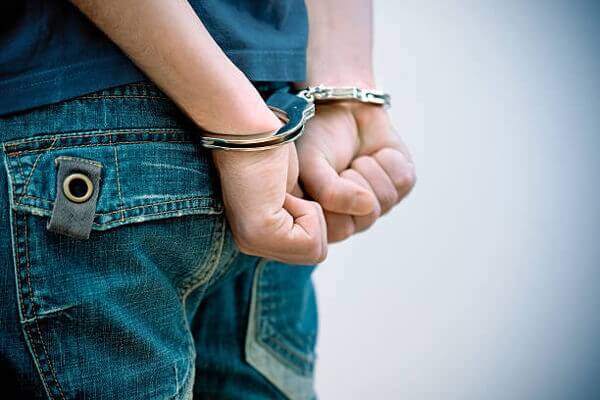 arrested for DUI warner springs