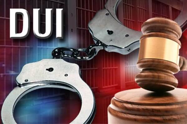 charged with a DUI san luis rey