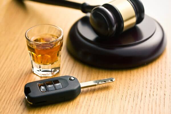 charged with drinking while driving el cajon