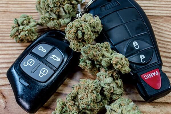 driving and cannabis la mesa