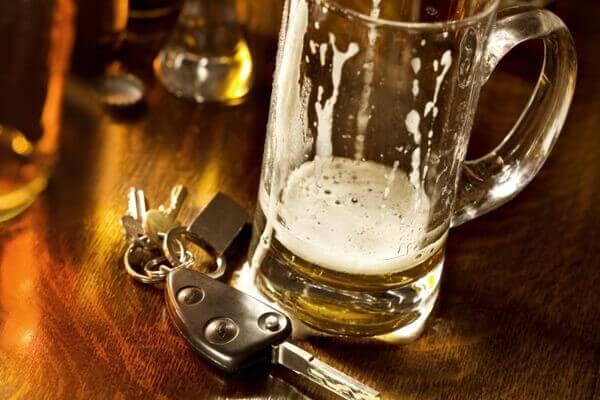 driving under the influence law solana beach