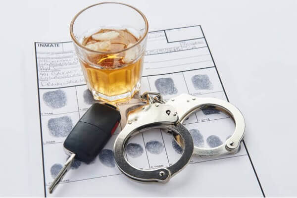 how to get out of DUI charges escondido