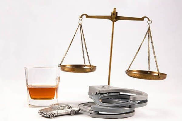 laws for DUI san luis rey