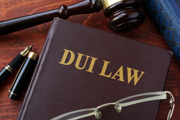 local DUI laws pine valley
