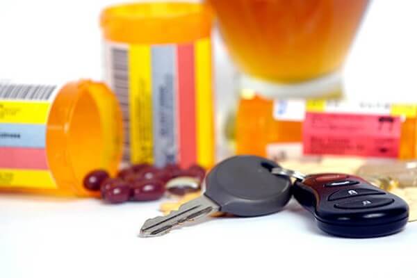 prescription drugs and driving potrero